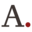 a
