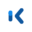 k