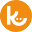 k