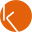 k