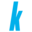 k