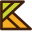 k