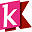 k