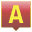 a