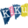k