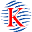 k
