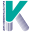 k
