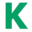 k