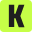 k