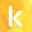 k
