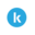 k