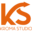 k