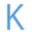 k