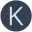 k