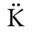 k