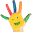 k