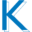 k