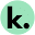 k