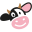 k