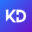 k