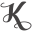 k