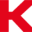 k