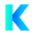 k