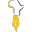 a