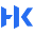 k