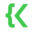 k
