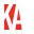 k