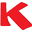 k