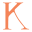 k