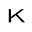 k