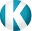 k