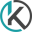 k