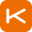 k