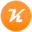 k
