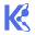 k
