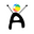 a