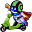 k