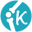 k