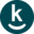 k