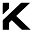 k