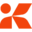 k
