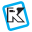 k