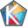 k