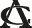 a