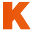 k