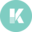 k